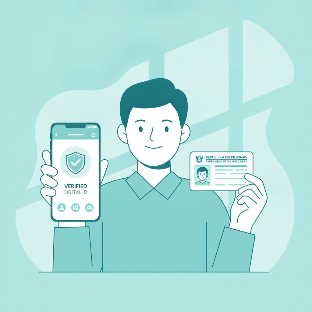 Illustration: What is ID Verification on JD LUXE and How to Complete It